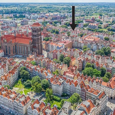 Zakatek Neptuna Gdansk Exterior photo