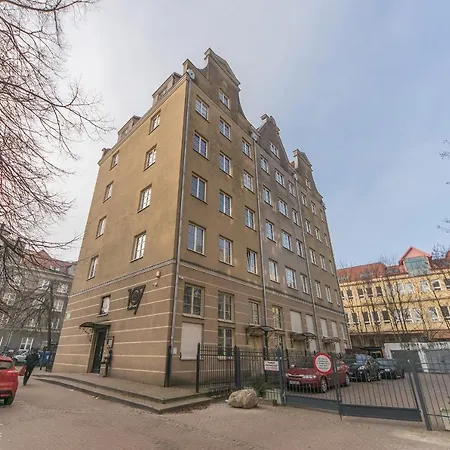 Zakatek Neptuna Gdansk Exterior photo